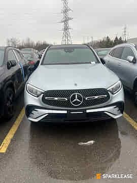 2024 Mercedes-Benz  GLC  GLC 300 4MATIC SUV 