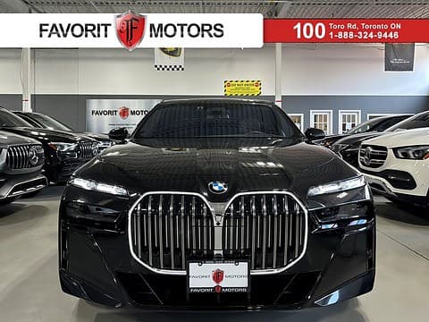 2023 BMW 760i xDrive