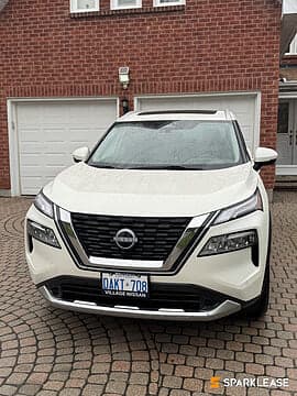 2023 Nissan Rogue AWD Platinum
