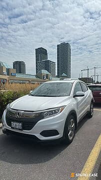 2019 Honda HR-V LX AWD CVT