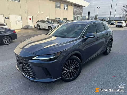 2024 Lexus RX RX 350 Auto