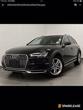 2019 Audi A4 allroad Progressiv 45 TFSI quattro