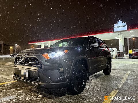 2020 Toyota RAV4 XLE AWD