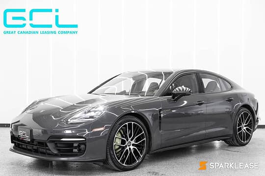 2021 Porsche Panamera 4 E-Hybrid AWD