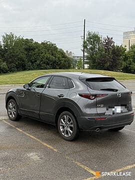 2025 Mazda CX-30 GS AWD