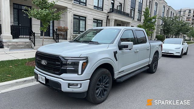 2024 Ford F-150 LARIAT 4WD SuperCrew 5.5' Box