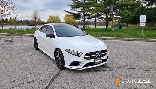 2019 Mercedes-Benz A-Class A 220 4MATIC Sedan