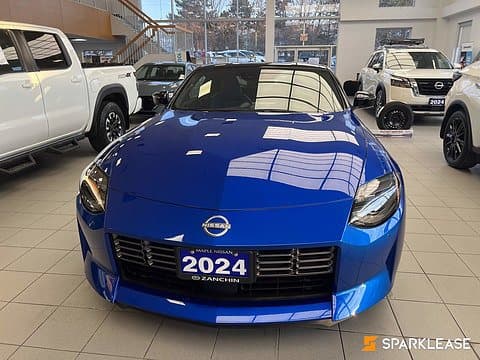 2024 Nissan  Z  Performance Manual 