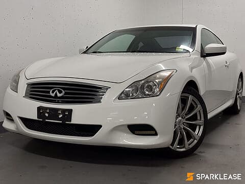 2009 Infiniti  G37 Coupe  2dr Auto Premium RWD 