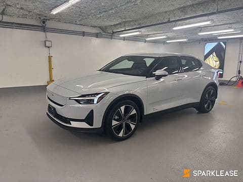 2024 Polestar 2 Long Range Single Motor