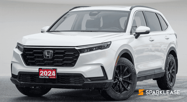 2024 Honda CR-V Sport AWD