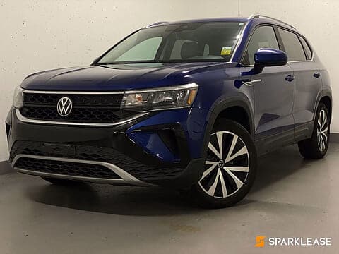 2023 Volkswagen  Taos  Comfortline 4MOTI...