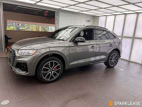 2024 Audi Q5 Sportback Progressiv 45 TFSI quattro