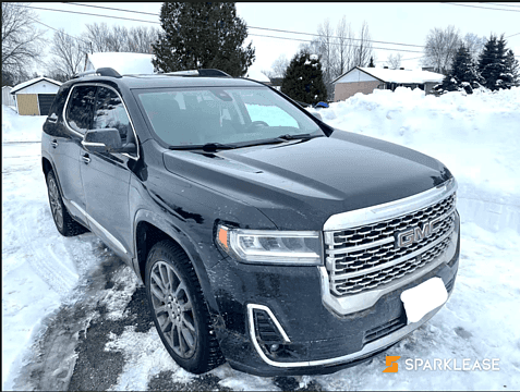 2023 GMC Acadia AWD 4dr Denali