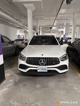 2020 Mercedes-Benz GLC AMG GLC 43 4MATIC SUV