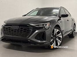 2024 Audi Q8 e-tron Sportback quattro