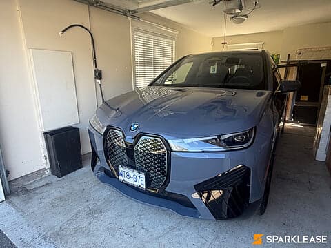 2025 BMW iX xDrive40 Sports Activity Vehicle