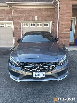 2018 Mercedes-Benz C-Class AMG C 43 4MATIC Coupe