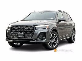 2025 Audi  Q7  55 TFSI quattro  Demo