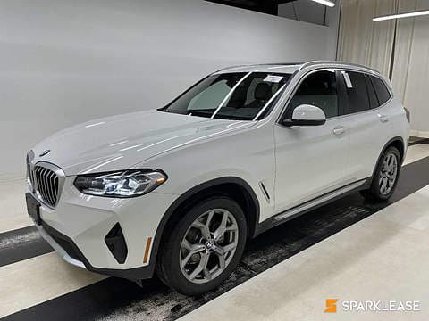 2024 BMW X3 xDrive30i Sports Activity Vehicle