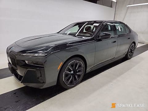 2023 BMW i7 60i 超值Demo 