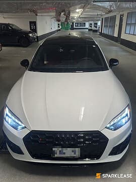 2026 Audi S5 Progressiv 3.0 TFSI quattro