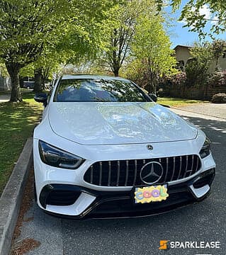 2019 Mercedes-Benz AMG GT AMG GT 63 S 4-Door Coupe