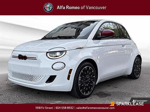2024 Fiat  500e 