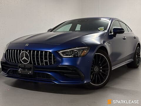 2020 Mercedes-Benz  AMG GT  AMG GT 53 4-...