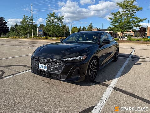 2025 Audi A5 Progressiv 2.0 TFSI quattro