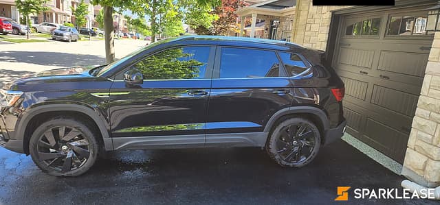 2024 Volkswagen Taos Highline 4MOTION