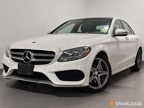 2016 Mercedes-Benz  C-Class  4dr Sdn C 300 4MATIC 