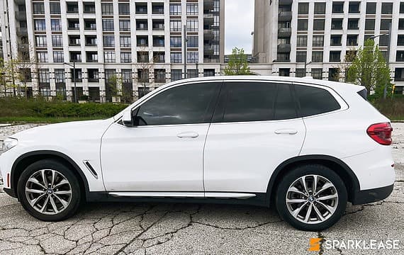 2018 BMW X3