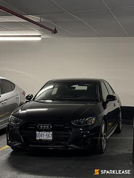 2024 Audi A4 Sedan Komfort 45 TFSI quattro