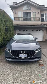 2024 Mazda Mazda3 GT Auto i-ACTIV AWD