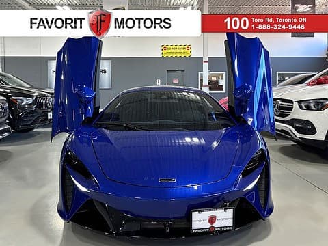 2023 Mclaren Artura Performance