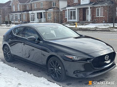 2025 Mazda Mazda3 Sport GT w/Turbo Auto ...