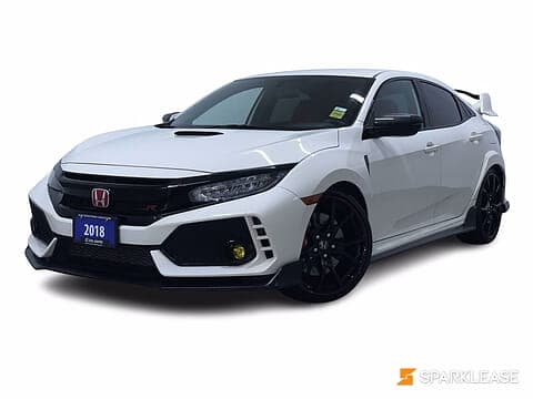 2018 Honda  Civic Type R  Manual 