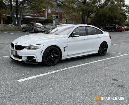 2017 BMW 440i xDrive Gran Coupe