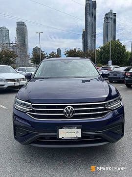 2023 Volkswagen Tiguan Comfortline 4MOTION