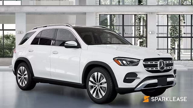 2025 Mercedes-Benz GLE GLE 350 4MATIC SUV