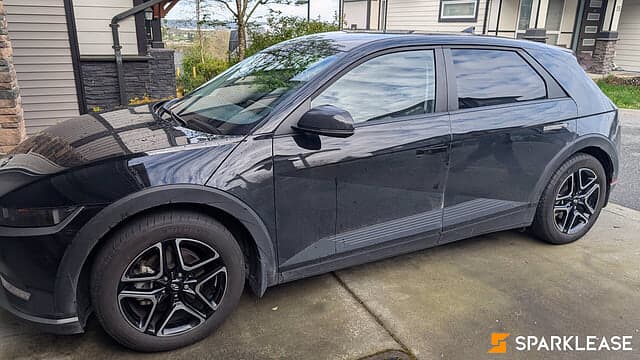 2023 Hyundai IONIQ 5 Preferred RWD Long Range