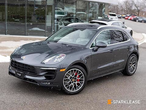 2017 Porsche Macan AWD 4dr GTS
