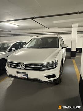 2018 Volkswagen Tiguan Highline 4MOTION