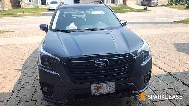 2023 Subaru Forester Sport CVT