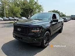 2025 Ford F-150 XLT 4WD SuperCrew 5.5' Box