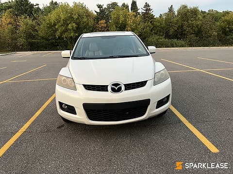 2008 Mazda CX-7 AWD 4dr GS
