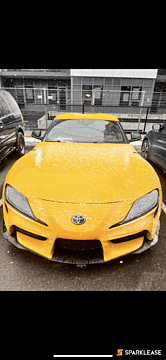 2024 Toyota GR Supra 3.0T Coupe