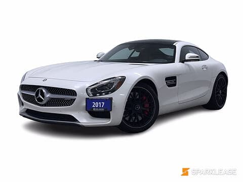 2017 Mercedes-Benz  AMG GT  2dr Cpe S 