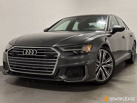 2019 Audi A6 Progressiv 55 TFSI quattro